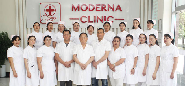 Moderna Hospital Andrology